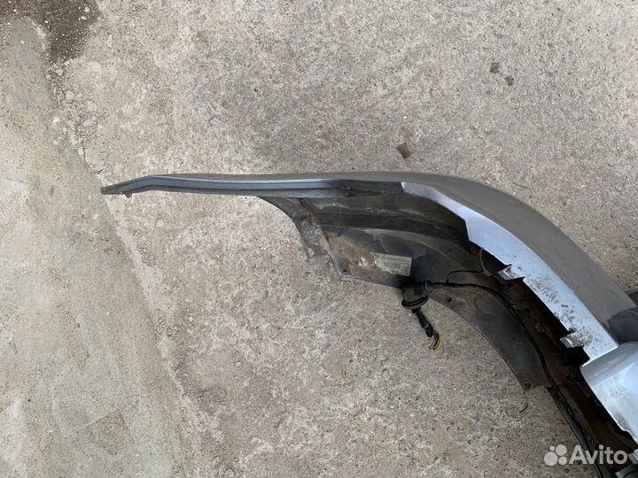 Задний бампер bmw е87