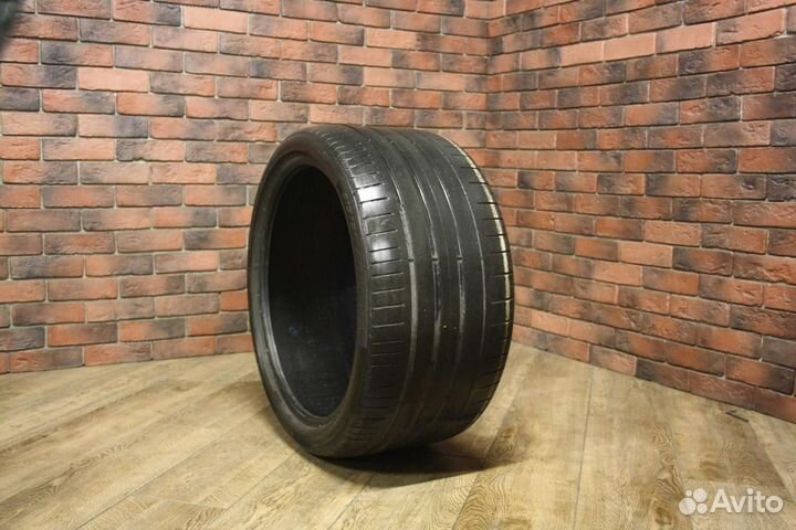 Pirelli P Zero 315/30 R21