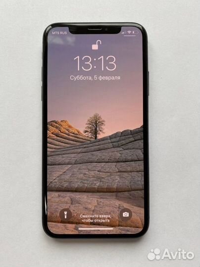 iPhone XS 64Gb Space Grey