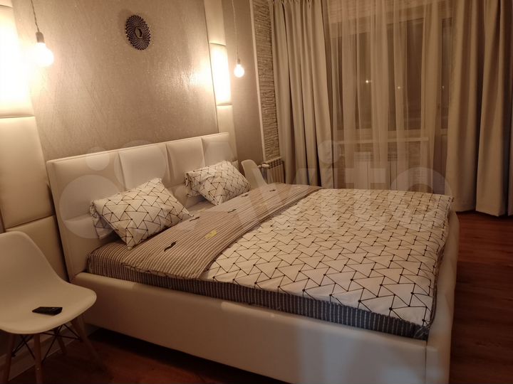 Квартира-студия, 40 м², 2/5 эт.