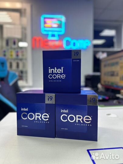 Inlel Core i9