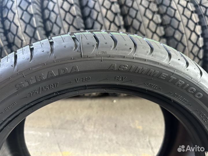 Viatti Strada Asimmetrico V-130 225/45 R17 94V