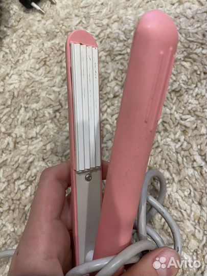 Плойка гафре