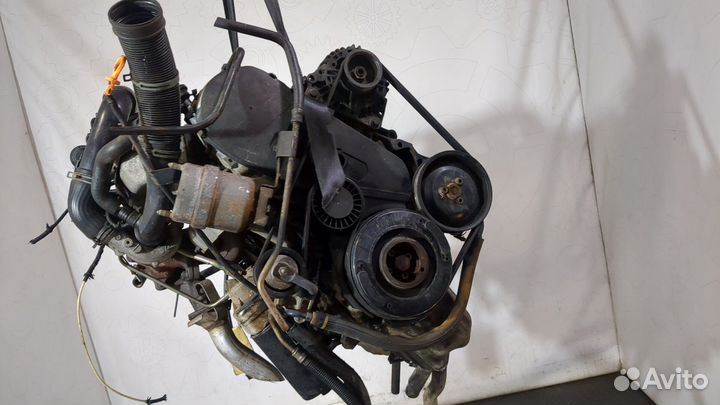 Двигатель Volkswagen Transporter 4, 2002