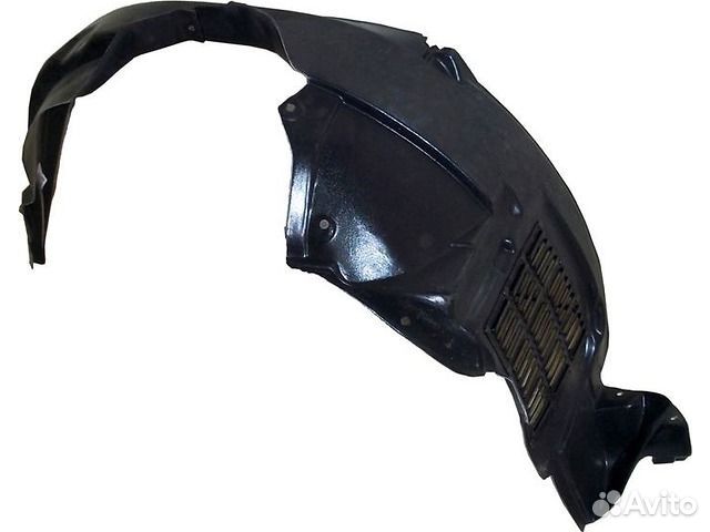 Подкрылок передний левый (2.7l) Sportage