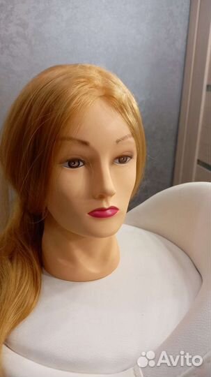 Голова манекена