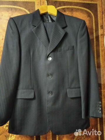 Школьный костюм для мальчика