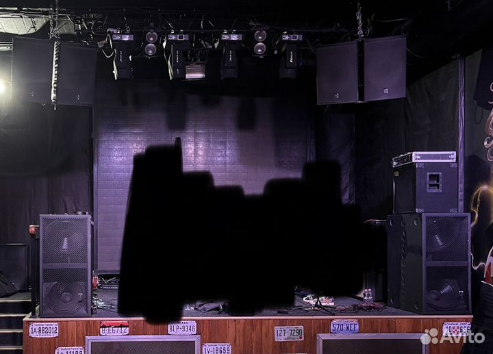 Protone комплект звука