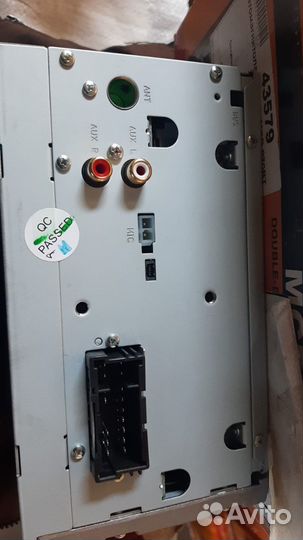 Автомагнитола Mystery MCD-970BT