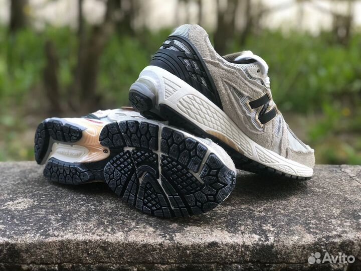 Кроссовки new balance 1906d