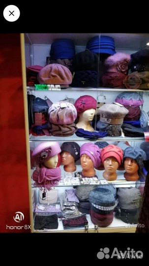 Шапки,шляпы,комплекты оптом