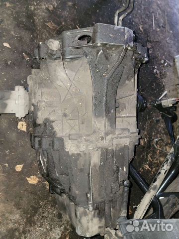 АКПП на ауди а6 с6 2.4вариатор