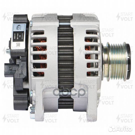 Генератор для а/м Газель Next (19) /VAG Passat B6