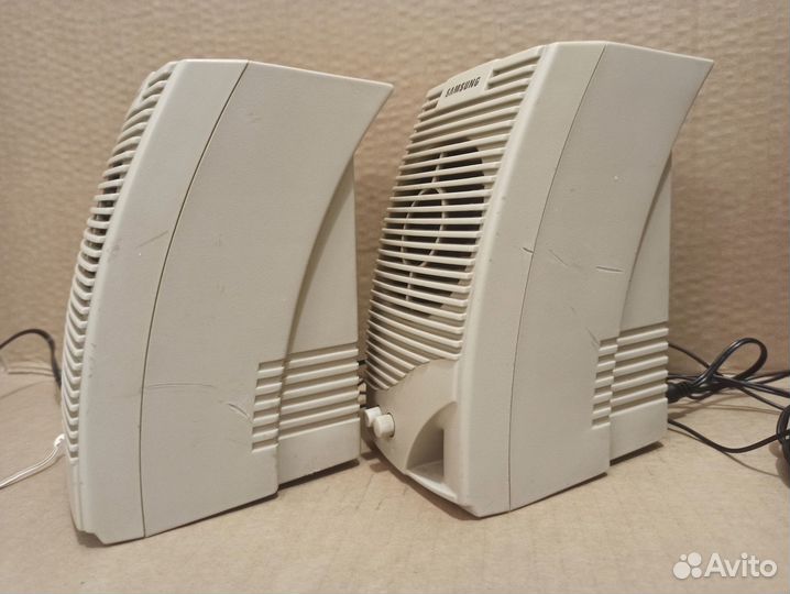 Колонки активные Samsung SMS-100D