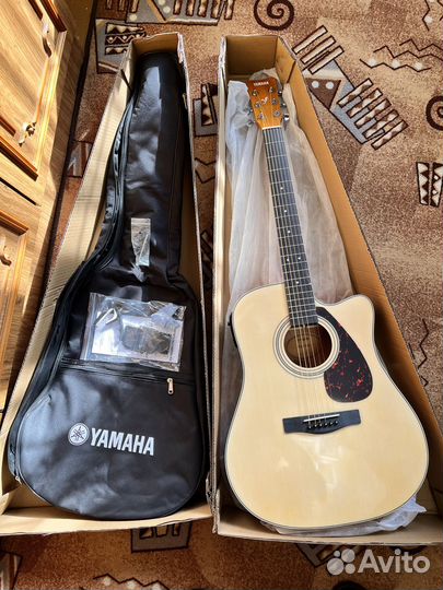 Акустическая гитара Yamaha F310