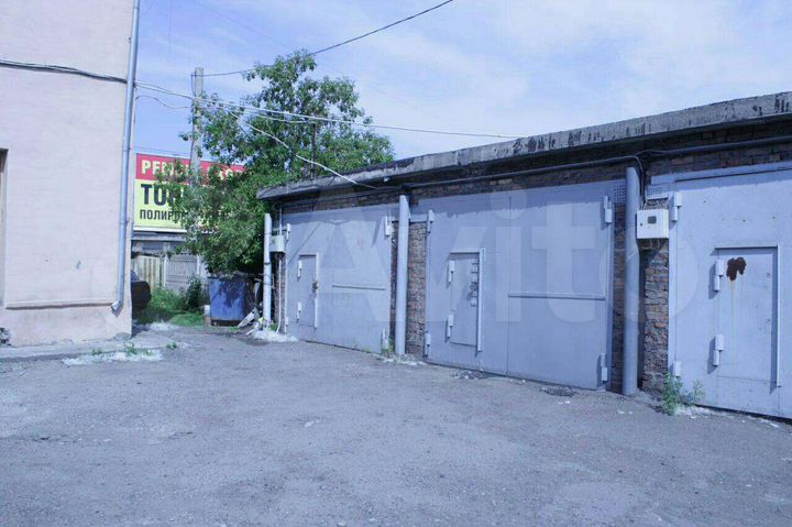 Гараж, 24 м²