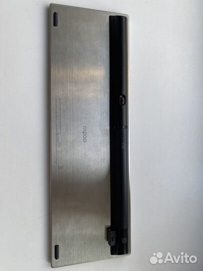 Клавиатура беспроводная rapoo e2700