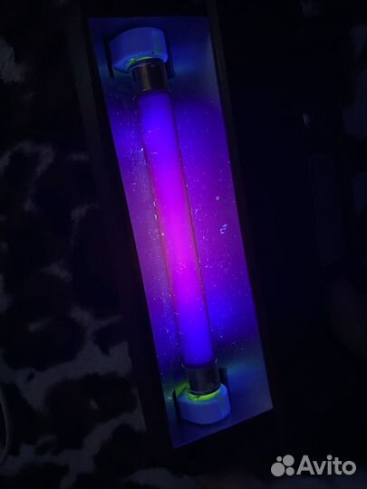 Ультрафиолетовая лампа dors-50