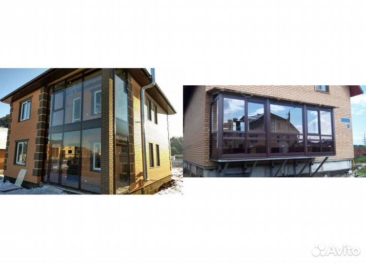 Окна пластиковые