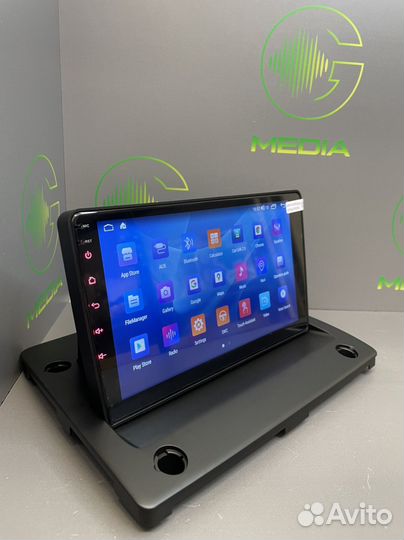 Магнитола volvo xc90