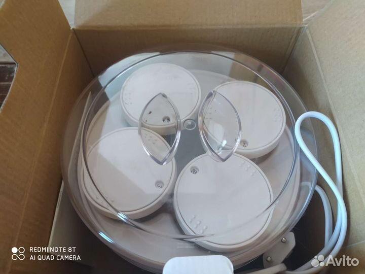 Йогуртница MYM-0154