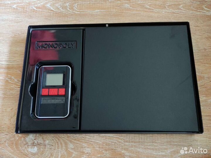 Монополия с банковскими картами