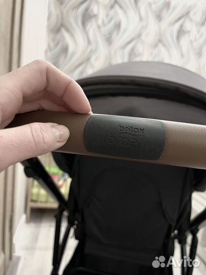 Коляска прогулочная Britax smile 3