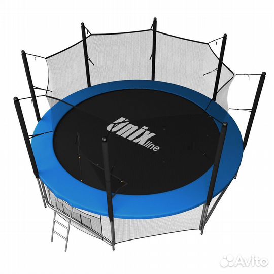 Батут unix line Classic 14 ft (inside)