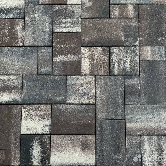 Тротуарная плитка z-6806