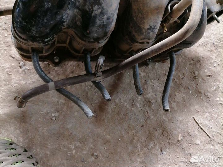 Впускной коллектор Geely Emgrand X7