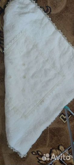 Одеяло на выписку зимние