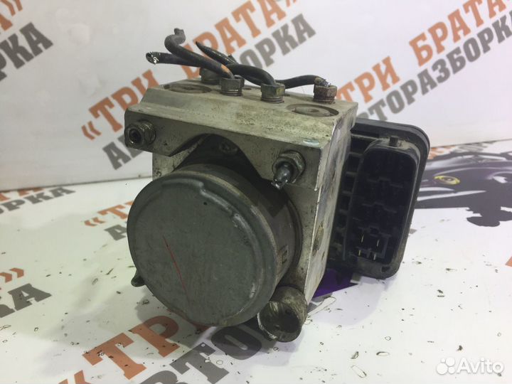 Мицубиси L200 Блок ABS