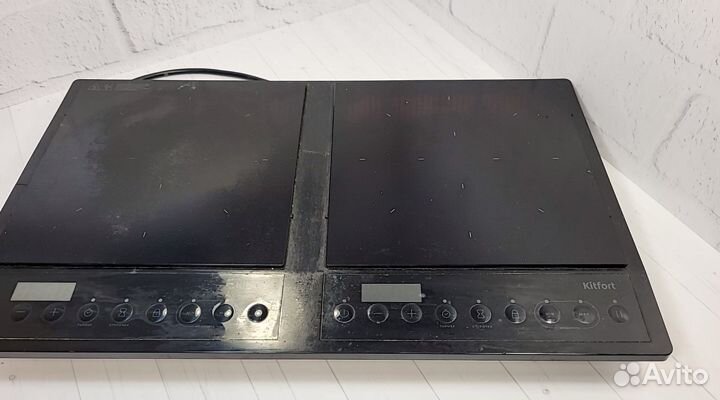 Настольная индукционная плита Китфорт