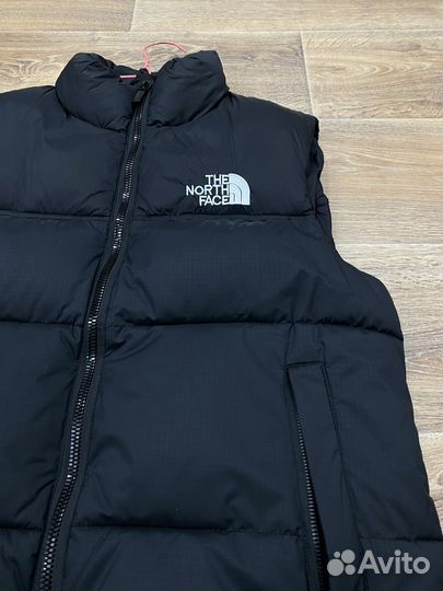 Жилет утепленный The North face