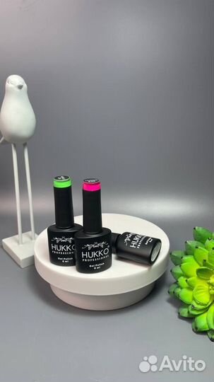 Гель лак Hukko Россия 179