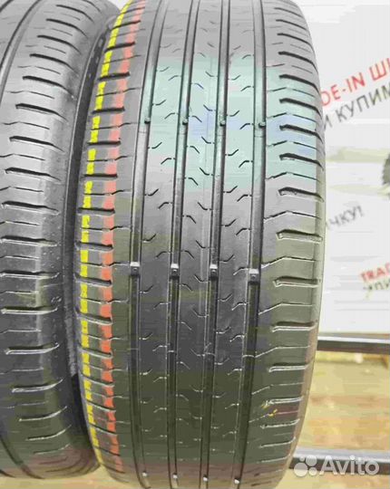 Continental ContiEcoContact 5 215/60 R16 95N