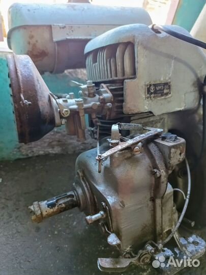 Двигатель умз-5Б