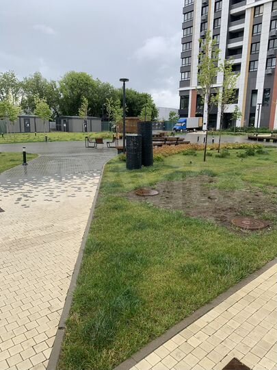 3-к. квартира, 84,8 м², 8/25 эт.