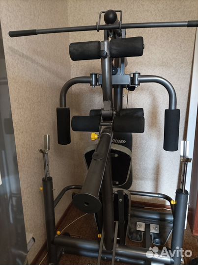 Силовой тренажер Torneo Power Pro