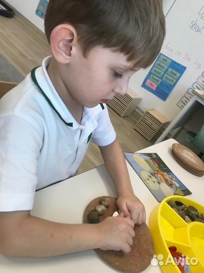 Начальные классы, английский язык