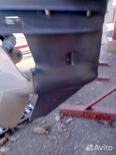 Лодочный двигатель Yamaha 80 ATL