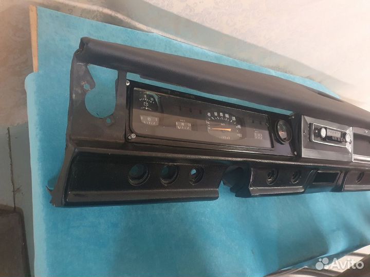 Торпедо газ 24. вторая серия. без решеток и без ра