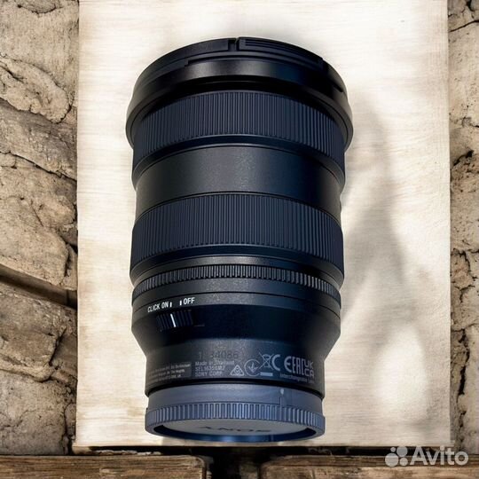 Sony FE 16-35mm f/2.8 GM II Новые-Гарантия