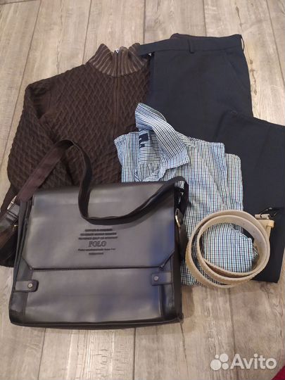 Мужские вещи 48 50