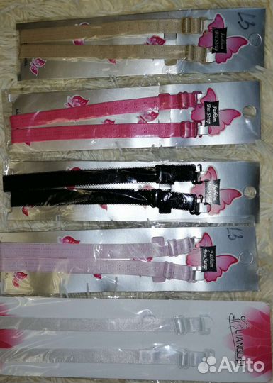 Лямки для бюстов