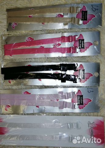 Лямки для бюстов