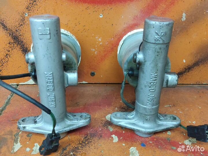 Главный тормозной цилиндр mitsubishi RVR 1991-1997