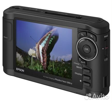 Epson P-5000 мультимедийное устройство HDD 80 GB