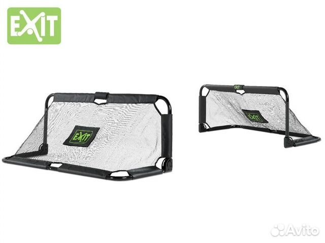 Футбольно-хоккейные ворота exit панна