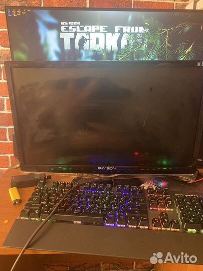 Монитор envision